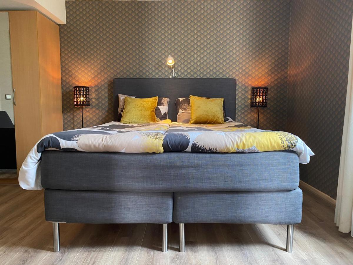 Dune Apartment Зандфорт Экстерьер фото