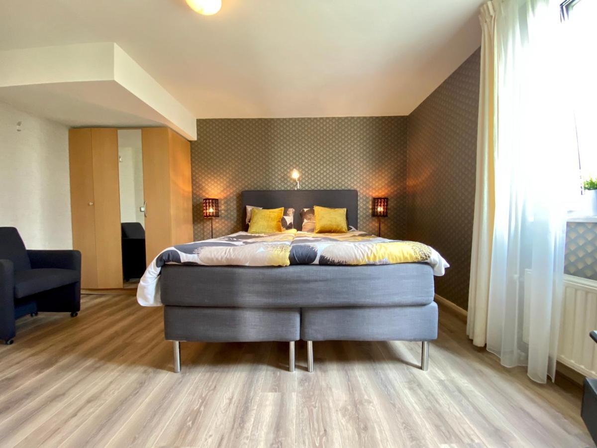 Dune Apartment Зандфорт Экстерьер фото